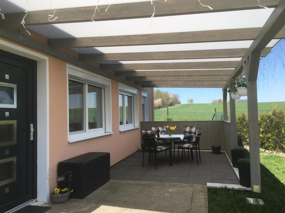 Ferien Am Hofe Apartamento Hainewalde Exterior foto